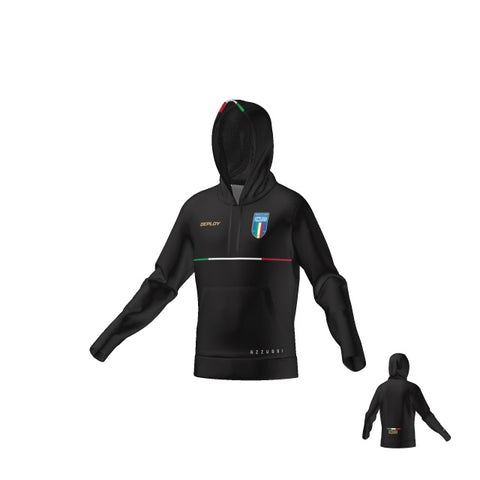 Charlestown Azzurri FC - Hoodie - Mens