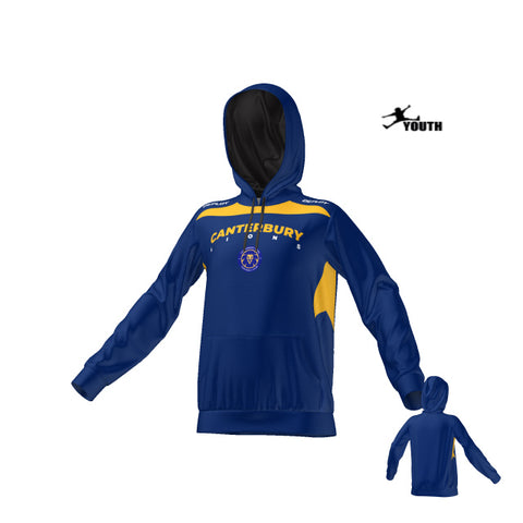 Canterbury Lions FC - Versa Hoodie - Youth