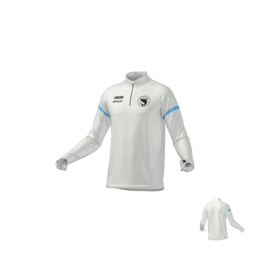 SUTHERLAND SHARKS FC - DRILL TOP - ADULTS