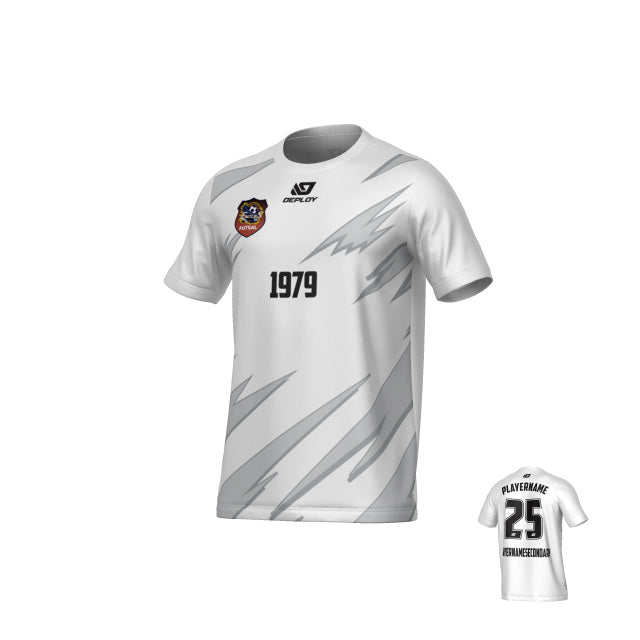 CHANDLER FUTSAL SUMMER - SHARP - WHITE