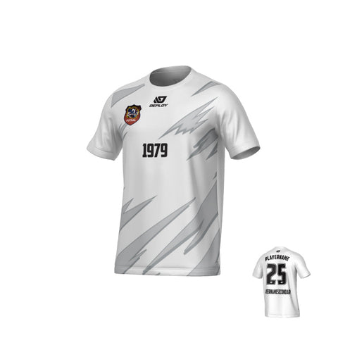 CHANDLER FUTSAL SUMMER - SHARP - WHITE