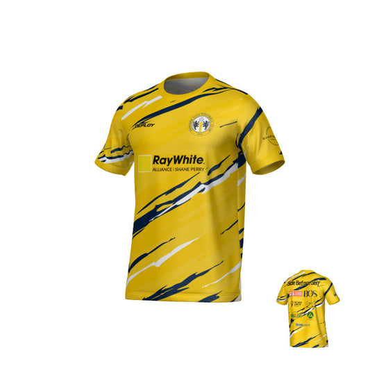 PIMPAMA CITY FC - TRAINING JERSEY