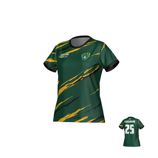 Lilli Pilli FC - Training Jersey 3 - Women's