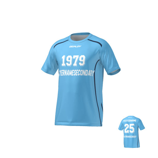 FLIGHT JERSEY 16 - SKY BLUE