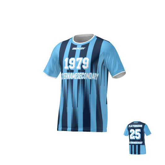 FLIGHT JERSEY 1 - SKY BLUE