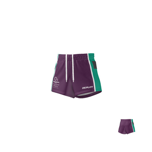 St Anthony of Padua - Oz Tag Shorts - Youth