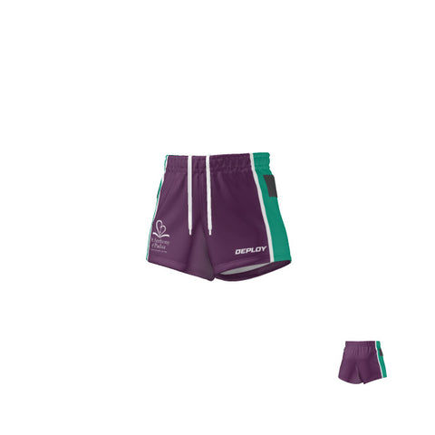 St Anthony of Padua - Oz Tag Shorts - Youth