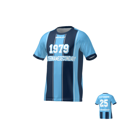 FLIGHT JERSEY 46 - SKY BLUE