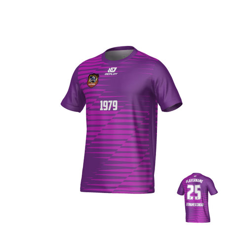 CHANDLER FUTSAL SUMMER - STATIC - PURPLE