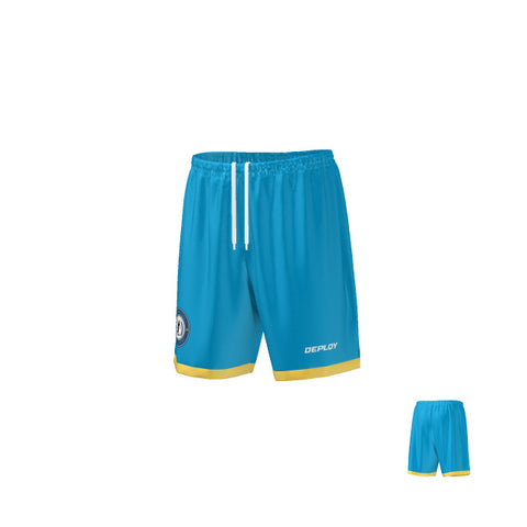 Emerging Stars Football Academy - Training Shorts Yellow - Unisex & Youth