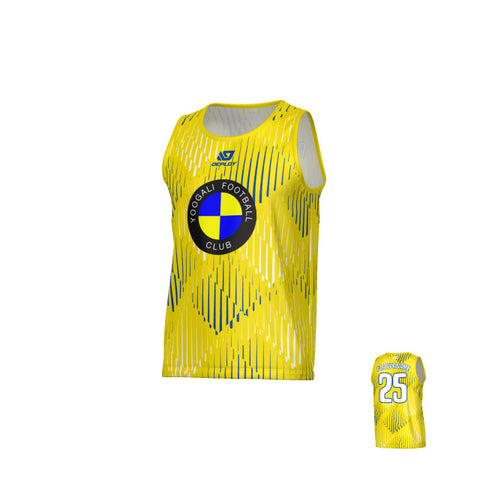 Yoogali FC - Sports Singlet