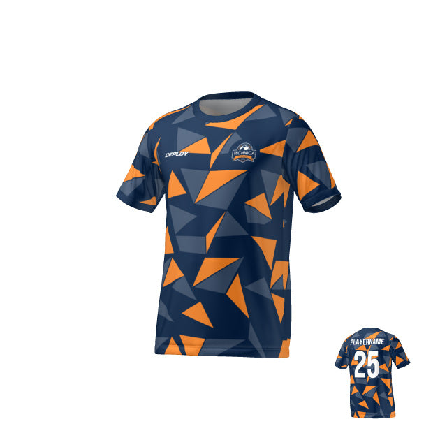 Technica Football - Training Jersey - Youth & Unisex