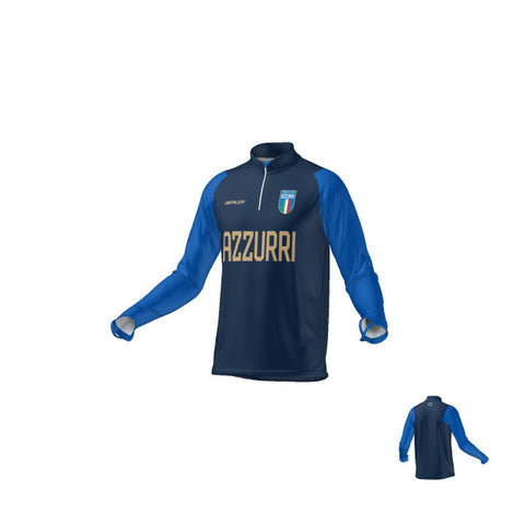 Charlestown Azzurri FC - Drill Top - Adults