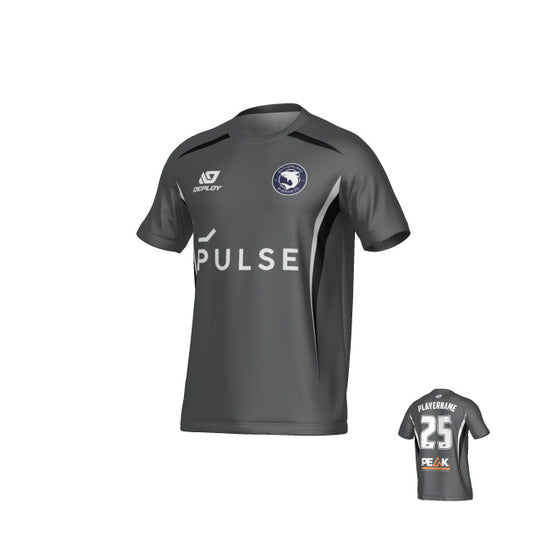 SUTHERLAND SHARKS SUMMER - ARC - GREY
