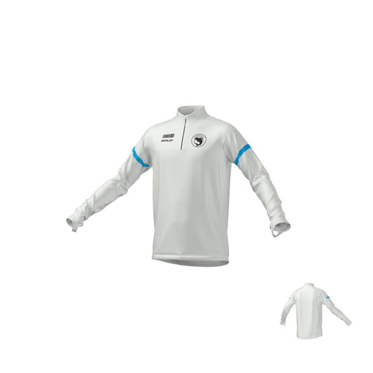 SUTHERLAND SHARKS FC - DRILL TOP - YOUTH