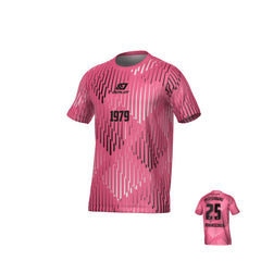 DUBBO 6s SUMMER - DRIPS PINK