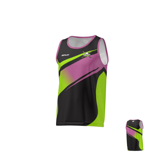 Oran Park Hockey - Ladies Singlet - Deploy Football - Australia's Best Footballs & Soccer Balls