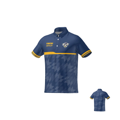 East Gippsland United FC - Club Polo (1) - Unisex & Youth