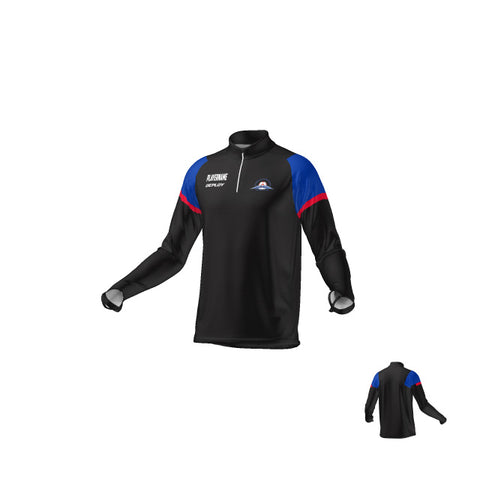 GERRINGONG BREAKERS FC - DRILL TOP - UNISEX