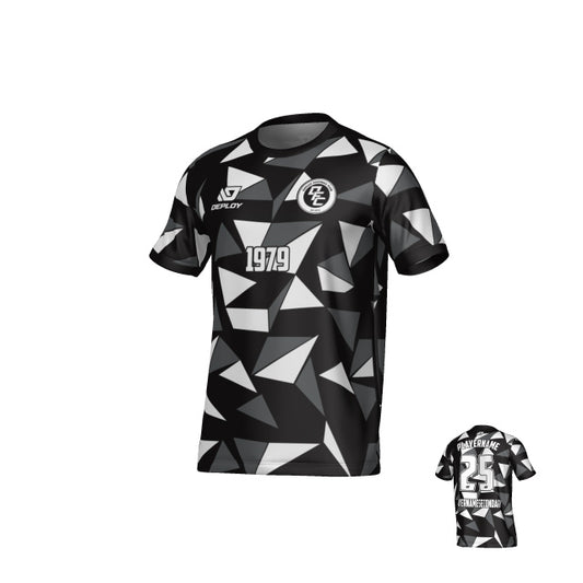 Shards Jersey - Black