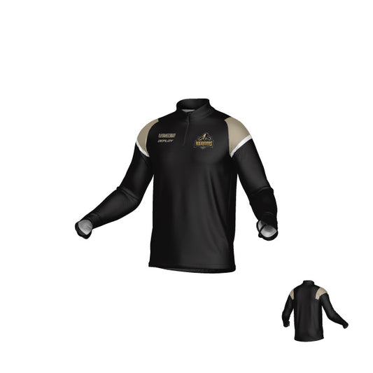 Wilton Warriors FC - Drill Top