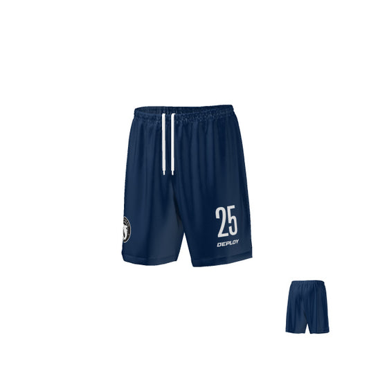 SUTHERLAND SHARKS FC - 2025 NPL THIRD SHORTS