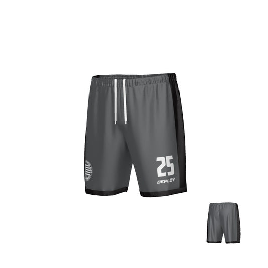 Hellenic Athletic Club - Supporter Shorts Black