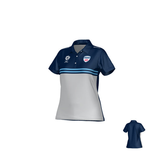 Highlands Referees Polo - Womans