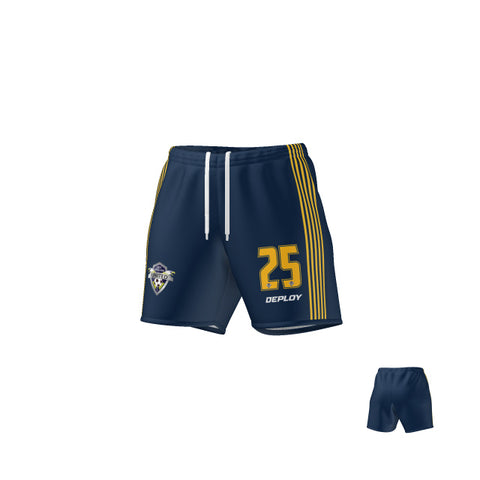 East Gippsland United FC - Home Playing Shorts - Women