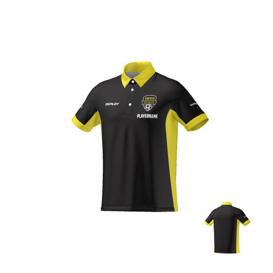 South West Slopes SA  - 2025 Polo Mens