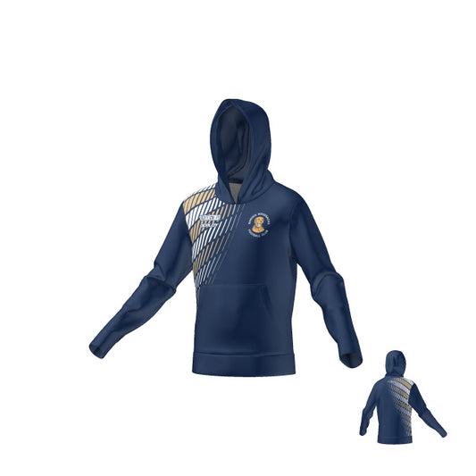Barden Ridgebacks FC - Versa Hoodie 2 - Deploy Football - Australia's Best Footballs & Soccer Balls