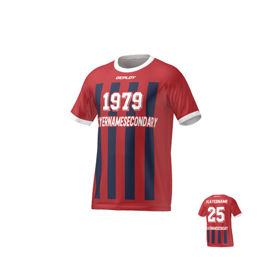 FLIGHT JERSEY 51 - RED
