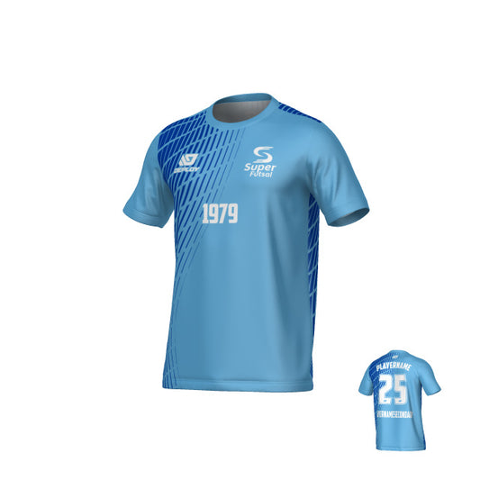 SUPER FUTSAL - SPRAY - SKY