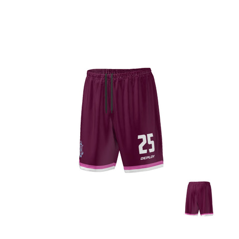 Sydney Tech High School - GK Shorts