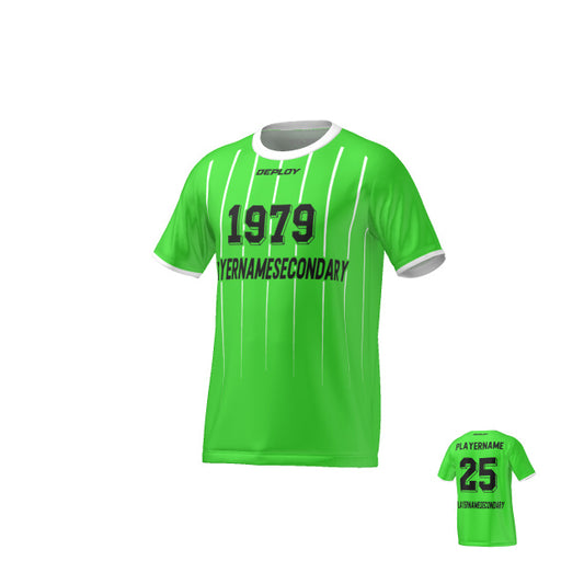 FLIGHT JERSEY 55 - GREEN