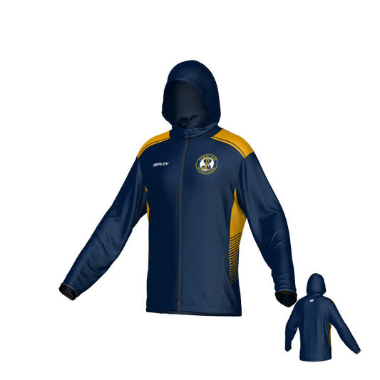 Corio Bay Sports Club - Q-Fleece Jacket