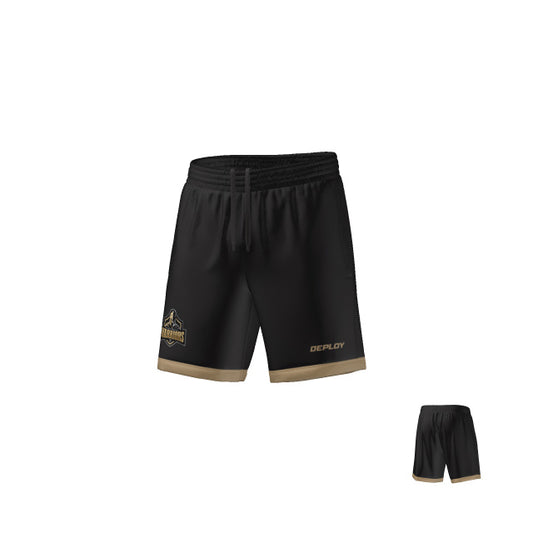 Wilton Warriors FC - Casual Sport Shorts With Pockets