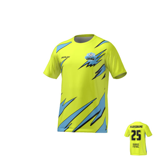 SURGE FUTBOL - FLIGHT JERSEY - GOALKEEPERS JERSEY