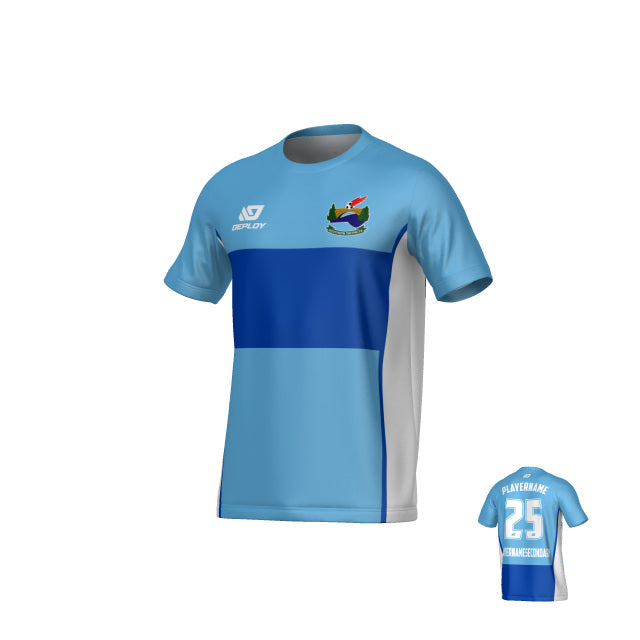 SDSFA SUMMER - SHIFT - SKY BLUE