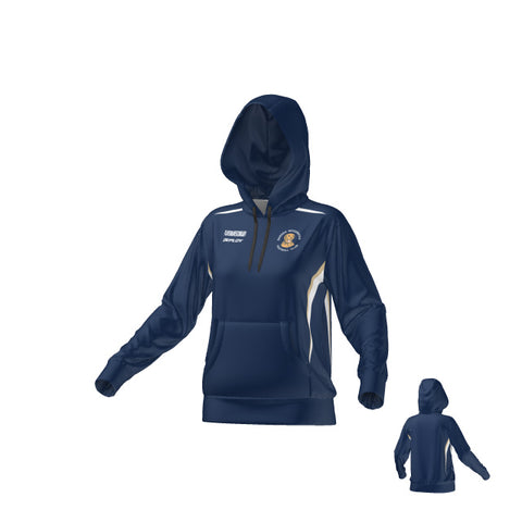 Barden Ridgebacks FC - Versa Hoodie 1 - Womens - Deploy Football - Australia's Best Footballs & Soccer Balls