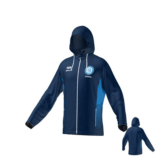 Armidale City Westside FC - Q-FLEECE JACKET