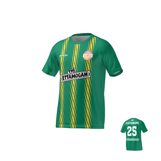 BDSFA - Flash - Green