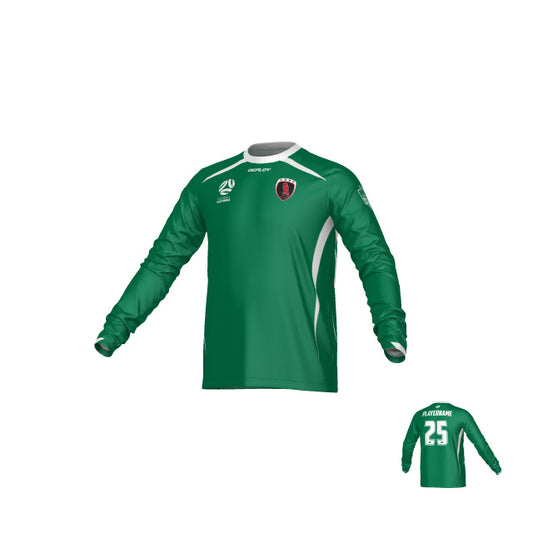 LA TROBE UNIVERSITY SC - SENIOR WOMEN - GOALKEEPER JERSEY