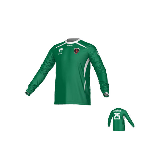 LA TROBE UNIVERSITY SC - SENIOR WOMEN - GOALKEEPER JERSEY