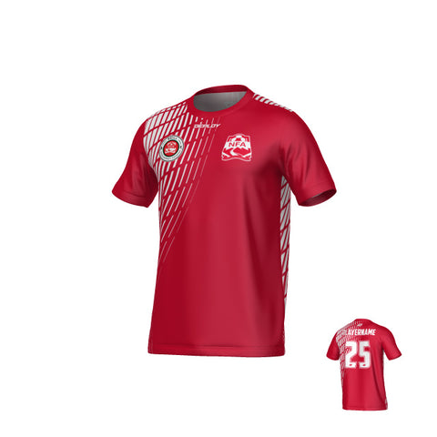 Nepean FA - SDP Players Jersey