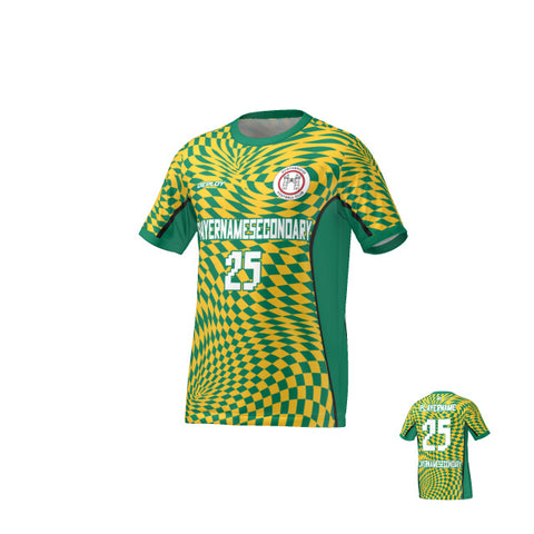 Northbridge FC - Flight Jersey Warpped - Green