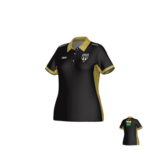 BELLINGEN FC - COACHES POLO - WOMAN