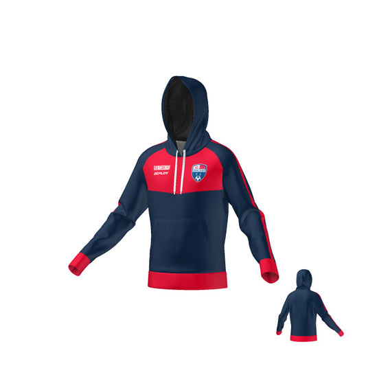 Highlands FC - Hoodie - Mens