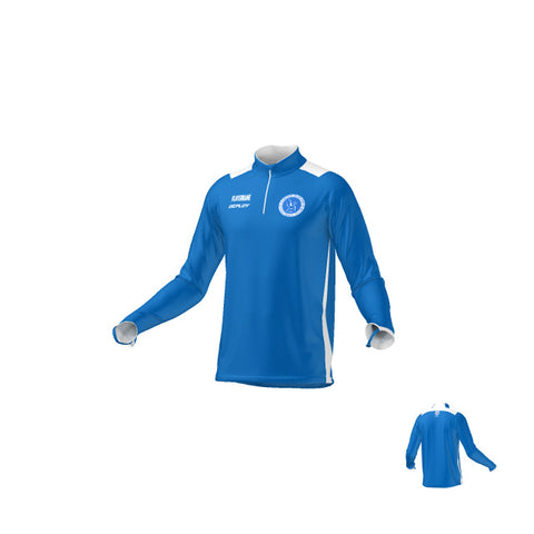 Garden Suburb FC - Drill Top - Adult