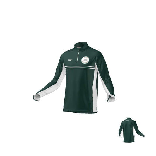 Taren Point Public School - Drill Top - Green - Unisex